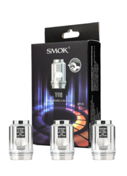 Pack of 3 coils Smok® TFV18