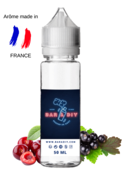 E-liquide The Lovely Oil Fruity Fuel® de Maison Fuel® | Bar à DIY®