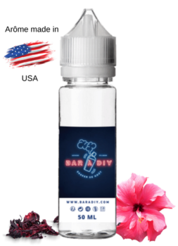 E-liquide Hibiscus de The Perfumer's Apprentice | Bar à DIY®