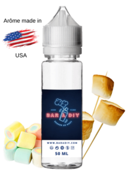 E-liquide Toasted Marshmallow de The Perfumer's Apprentice | Bar à DIY®