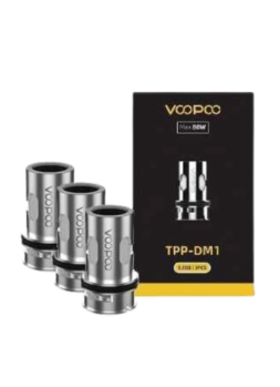 Pack of 3 coils Voopoo TPP