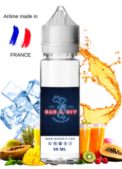 E-liquide Tropi Cool Drinks de Tjuice® | Bar à DIY®