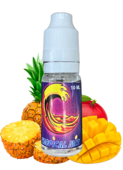 KDO Tropical Mix de AOC Juices 10ml