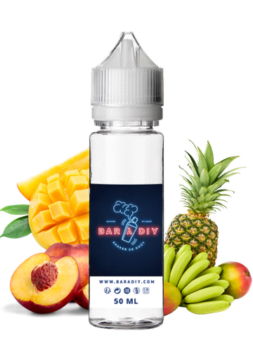 E-liquide Tropical Six Vape® de Levest® | Bar à DIY®