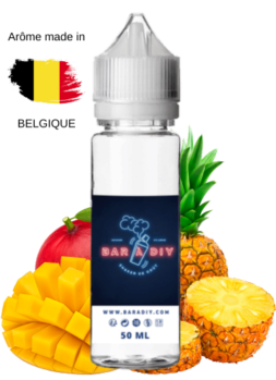 E-liquide TropiKalus de Belgi'Ohm® | Bar à DIY®