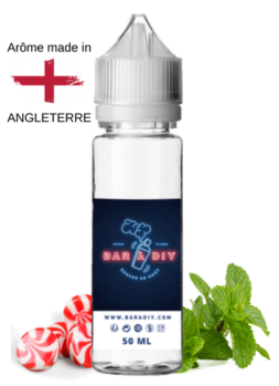 E-liquide Peppermint rock de Vampire Vape® | Bar à DIY®