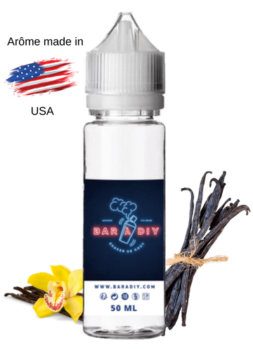 E-liquide Vanilla Swirl de The Perfumer's Apprentice | Bar à DIY®