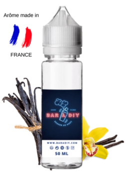 E-liquide Vanille Bourbon de Esaveur® | Bar à DIY®