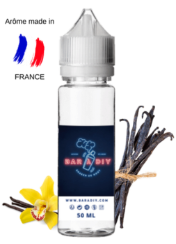 E-liquide Vanille Naturelle de Bio Concept® | Bar à DIY®