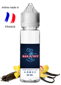 E-liquide Vanille Tahiti de Bio Concept® | Bar à DIY®