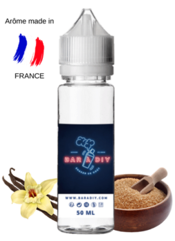 E-liquide Vanille de Bio Concept® | Bar à DIY®