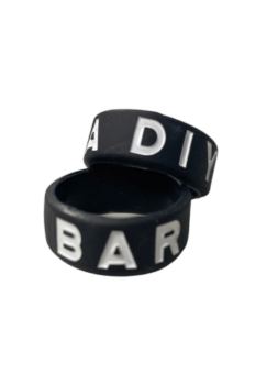 GIFTS Vape Band Bar à Diy in Black