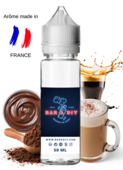 E-liquide Ce'Good® El Crema Moca de Vape Connection® | Bar à DIY®
