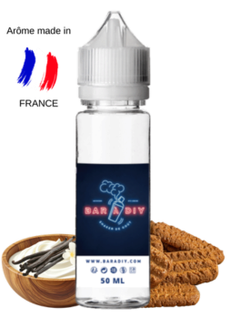 E-liquide Ce'Good® El Crema Vaniglia de Vape Connection® | Bar à DIY®