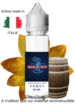 E-liquide Virginia Gran Riserva - NET's Extrait de La Tabaccheria® | Bar à DIY®