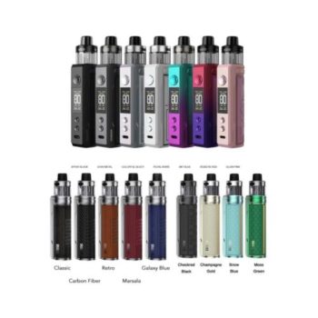 GIFTS Kit Drag X de Voopoo
