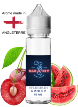 E-liquide Watermelon & Cherry de Just Juice® | Bar à DIY®