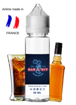 E-liquide Whisky Cola de Bio Concept® | Bar à DIY®