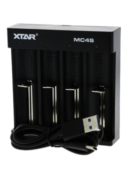 GIFTS Chargeur Xtar MC4S