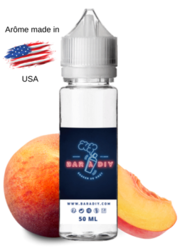 E-liquide Yellow Peach de Capella® | Bar à DIY®