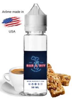 E-liquide Java granola bar de Yogi® | Bar à DIY®