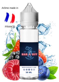 E-liquide Yuko X Enfer by Fighter Fuel® de Maison Fuel® | Bar à DIY®