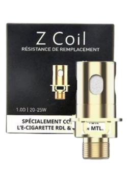 Résistances Z-Coil Zenith Pro