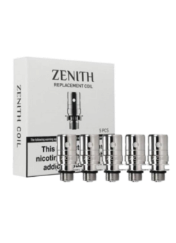 Pack of 5 coils Plex3D Zenith/Zlide
