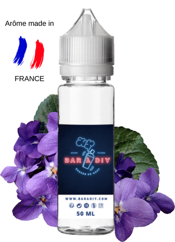 E-liquide Violette de Bio Concept® | Bar à DIY®