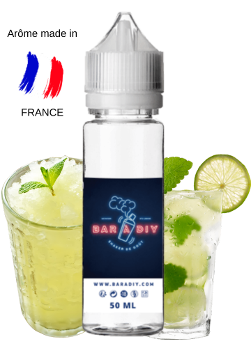 E-liquide Virgin Mojito de Alfaliquid® | Bar à DIY®