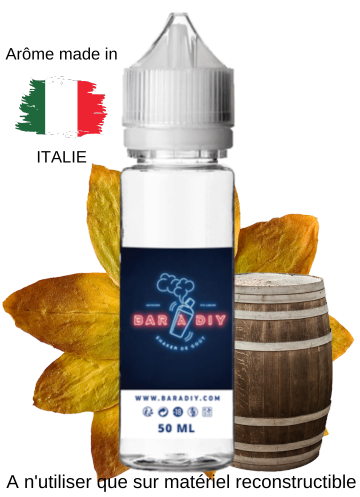 E-liquide Virginia Gran Riserva - NET's Extrait de La Tabaccheria® | Bar à DIY®