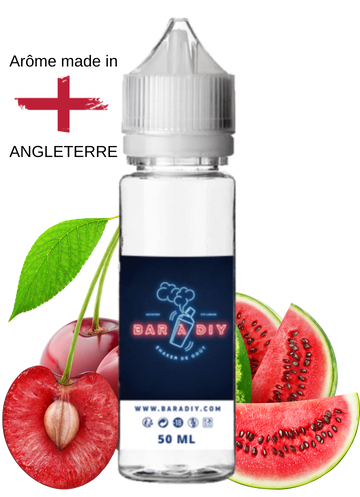 E-liquide Watermelon & Cherry de Just Juice® | Bar à DIY®