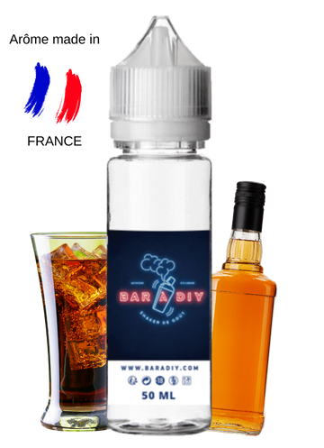 E-liquide Whisky Cola de Bio Concept® | Bar à DIY®
