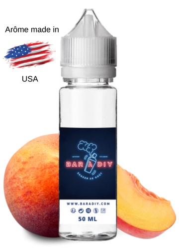 E-liquide Yellow Peach de Capella® | Bar à DIY®